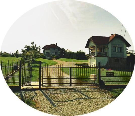 Kleines Haus Heviz Exterior foto